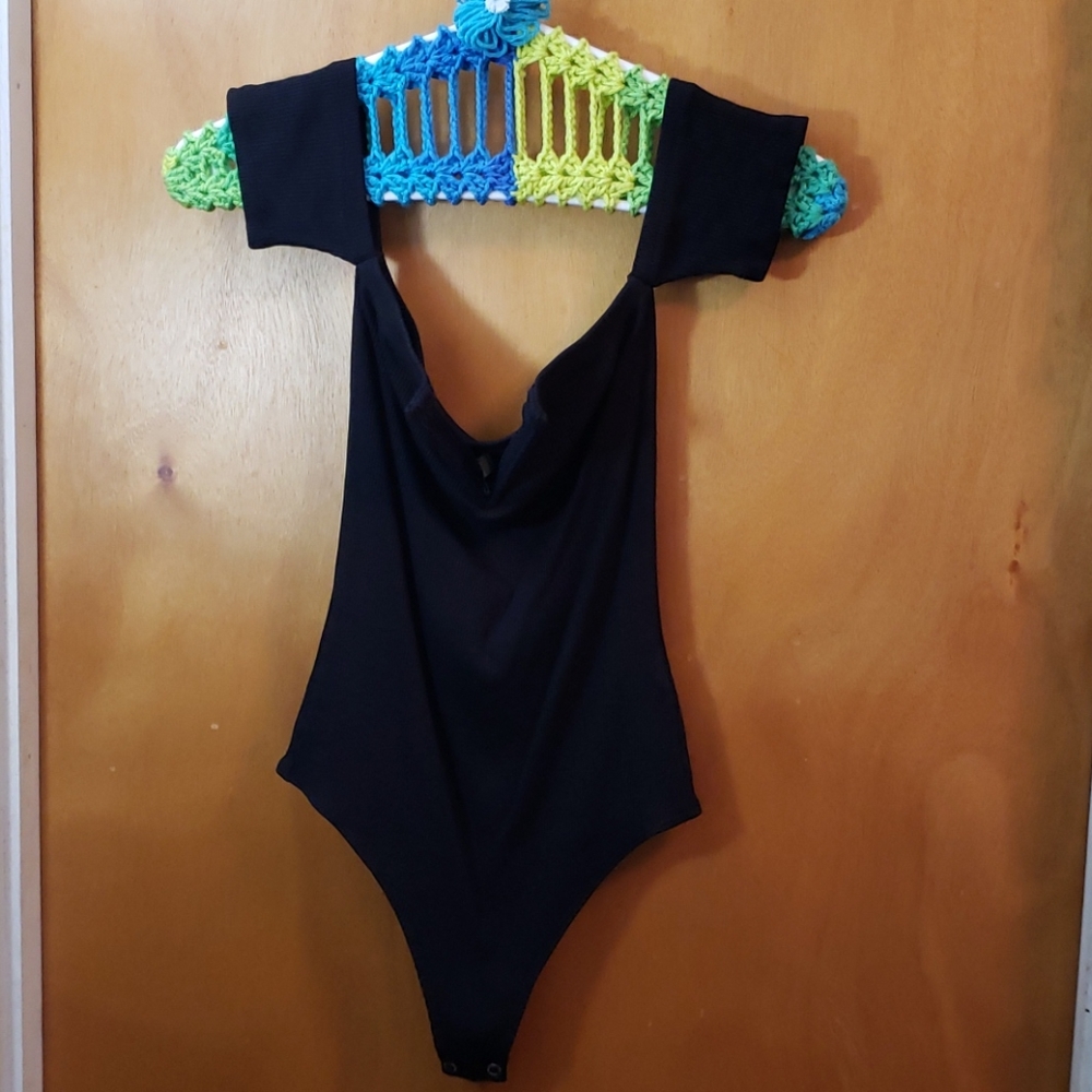 Bodysuit Black